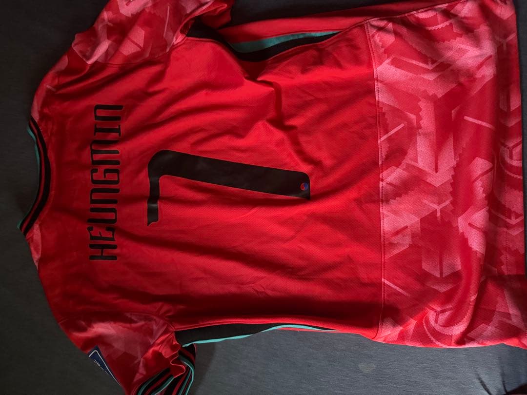 韓国代表ユニフォームセットXL