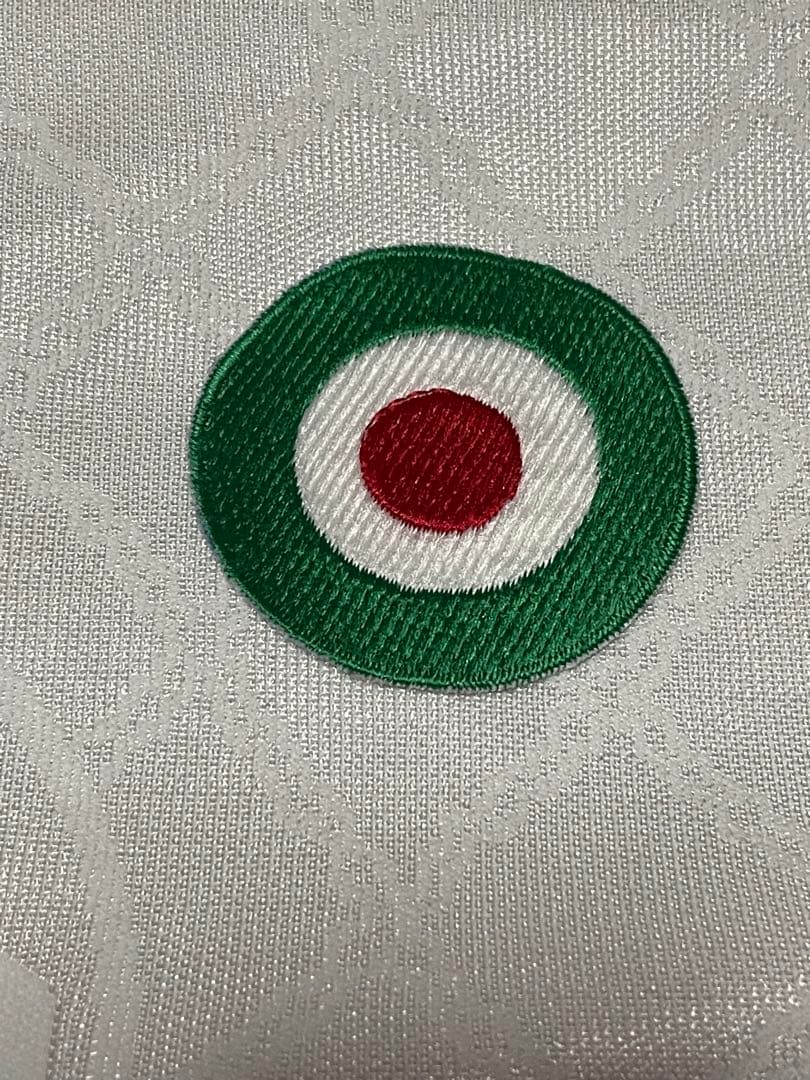 サンプドリア 94-95長袖シャツ L ホワイト　MADE IN ITALY