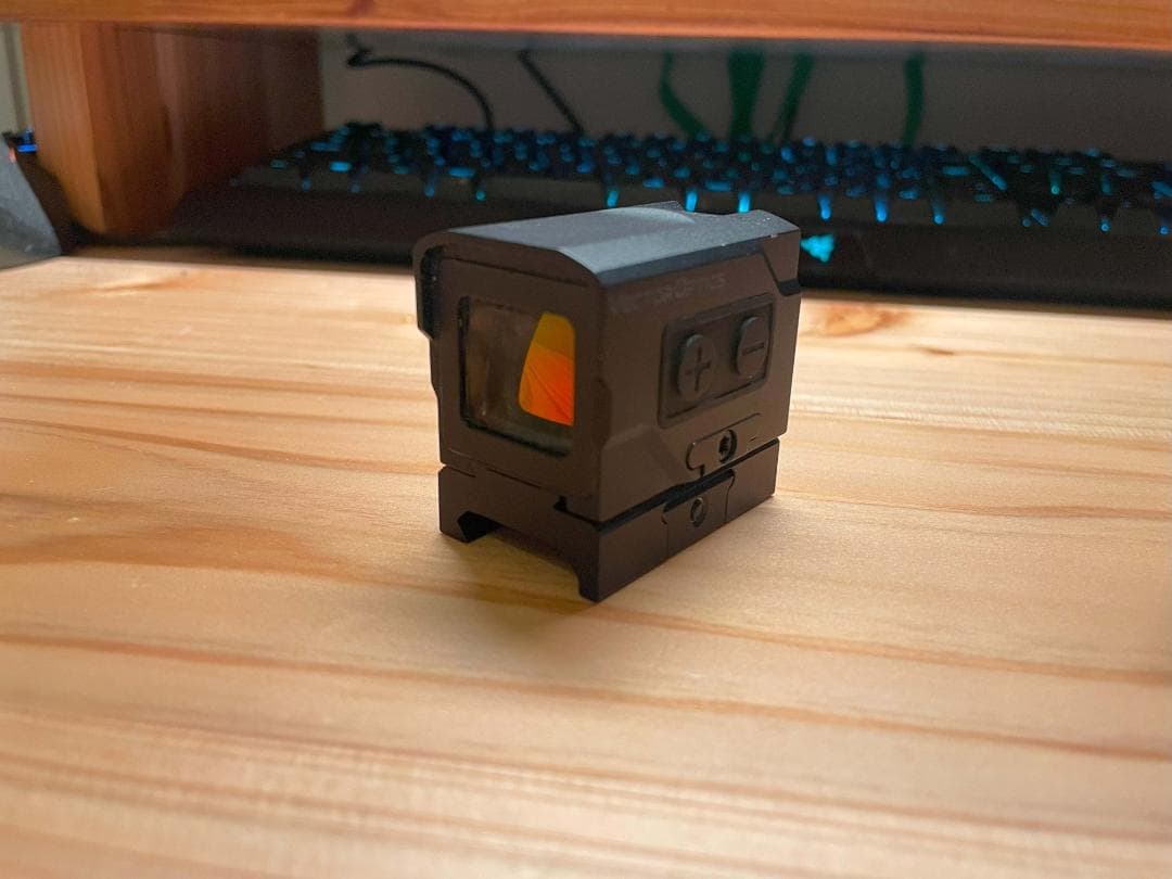 トイガン Vector Optics Frenzy Plus 1x18x20