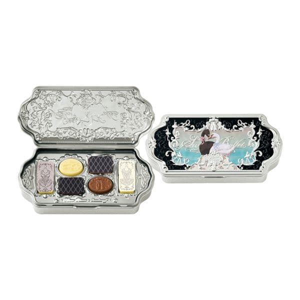 フラワーノーズ✕ゴンチャロフ　A〜E　　コンプリートセット　2026バレンタイン