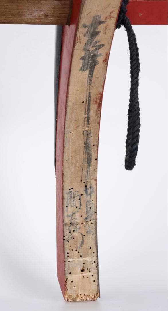 時代物 鞍 漆塗 螺鈿細工 家紋金具 木製 馬具 装飾鞍 古美術 骨董品 花嫁鞍