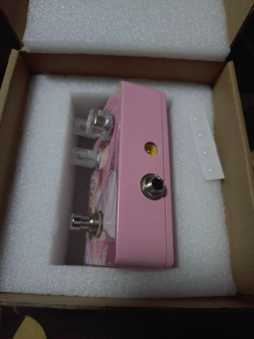 ts808 / ts9 クローン ギターエフェクター