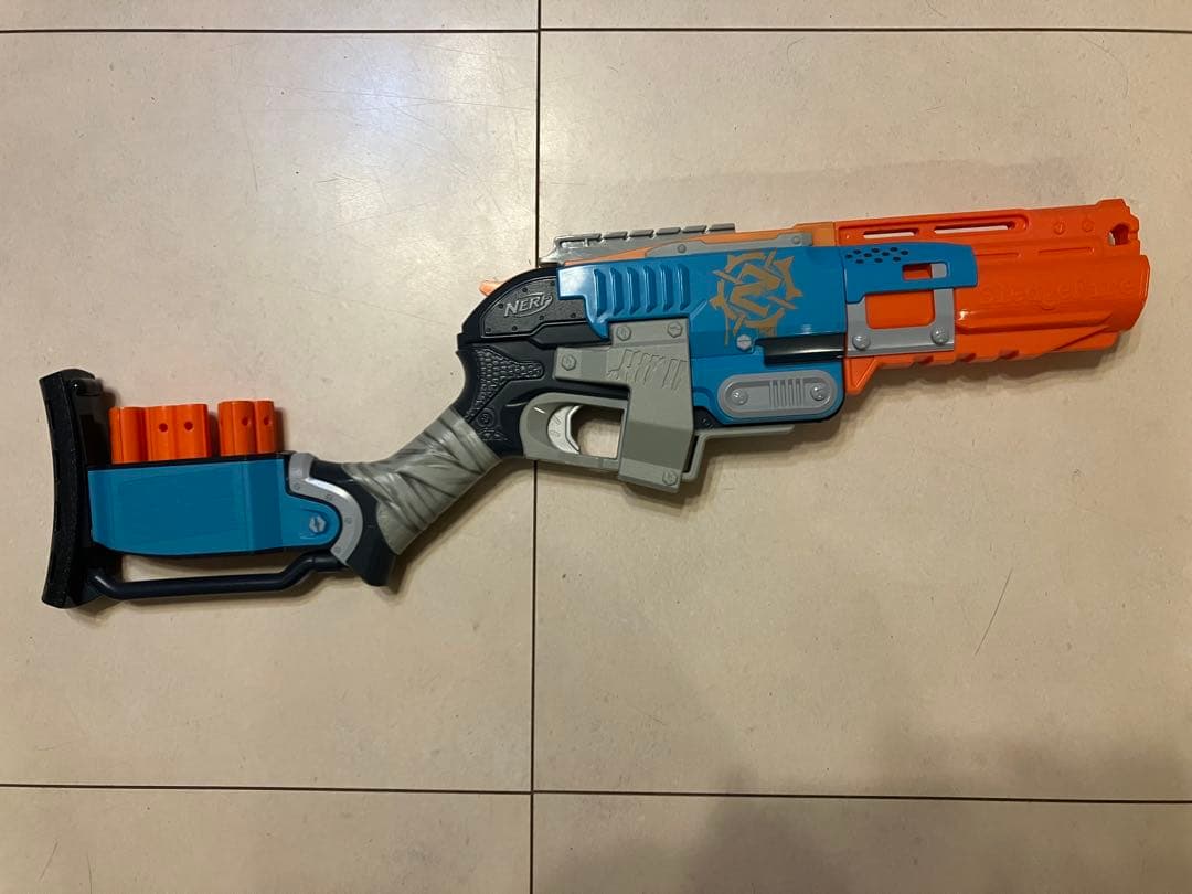 ナーフ　スレッジファイア　スリングファイア　ロングショット　まとめ売り　NERF