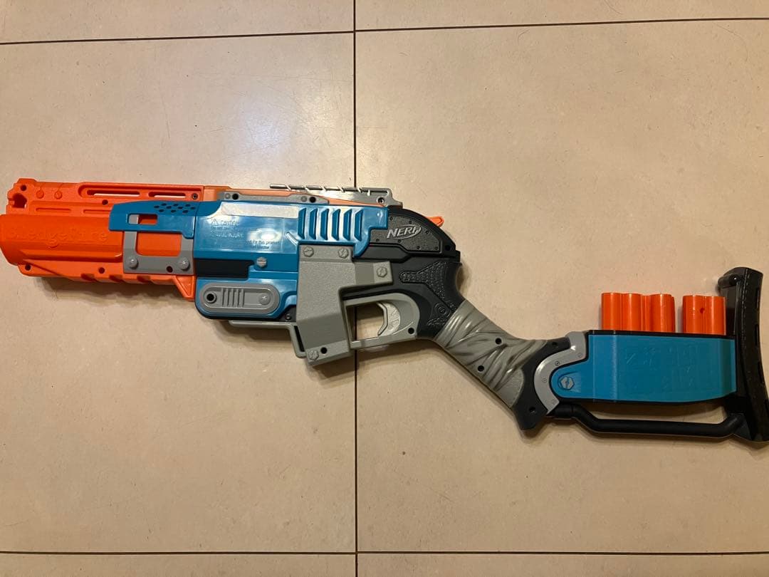 ナーフ　スレッジファイア　スリングファイア　ロングショット　まとめ売り　NERF