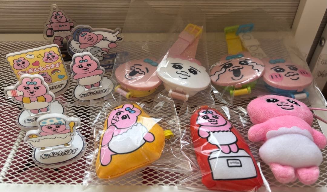 おぱんちゅうさぎ まとめ売り