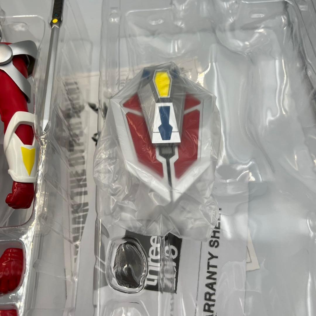 THREEZERO　1/6　グリッドマン　フィギュア　検　ホットトイズ