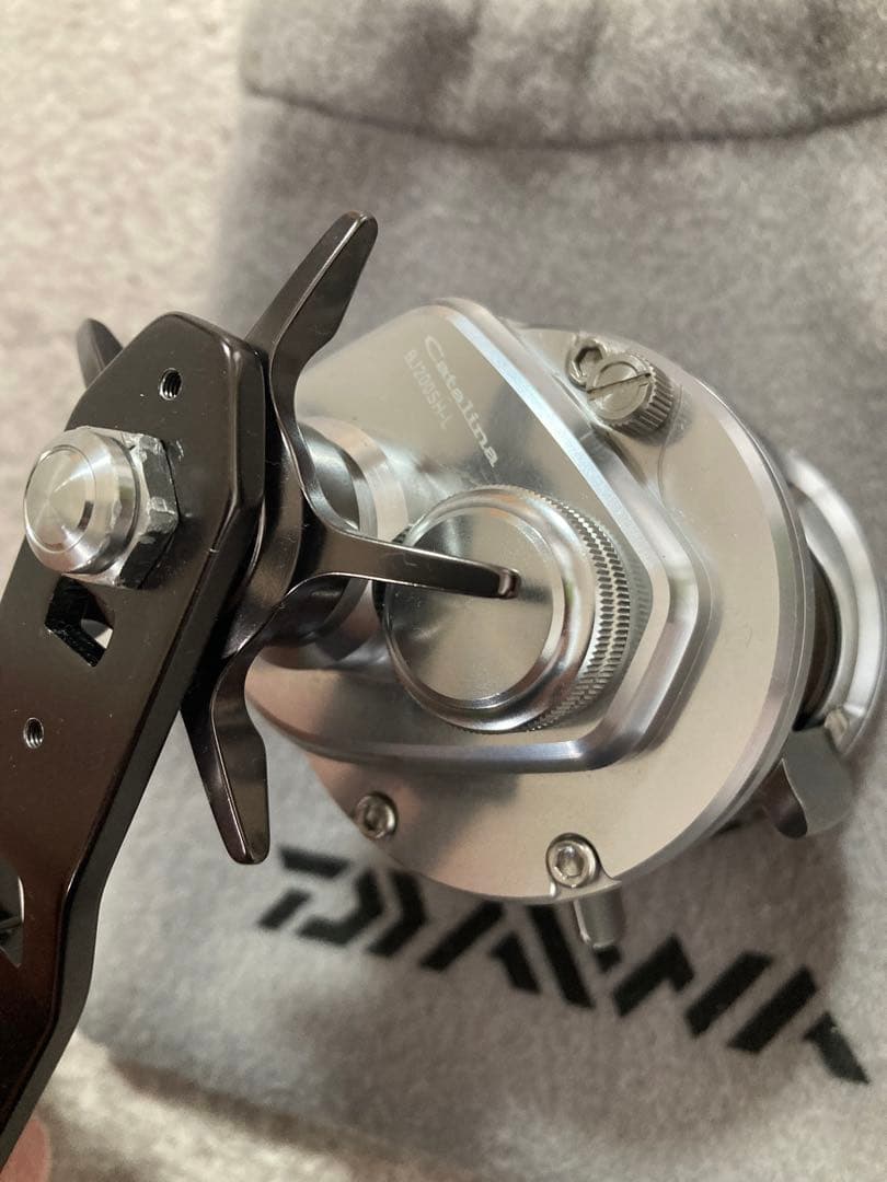 DAIWA 15キャタリナ BJ200SH-L