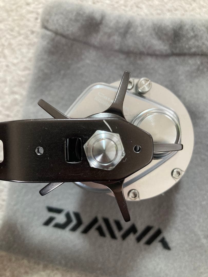 DAIWA 15キャタリナ BJ200SH-L