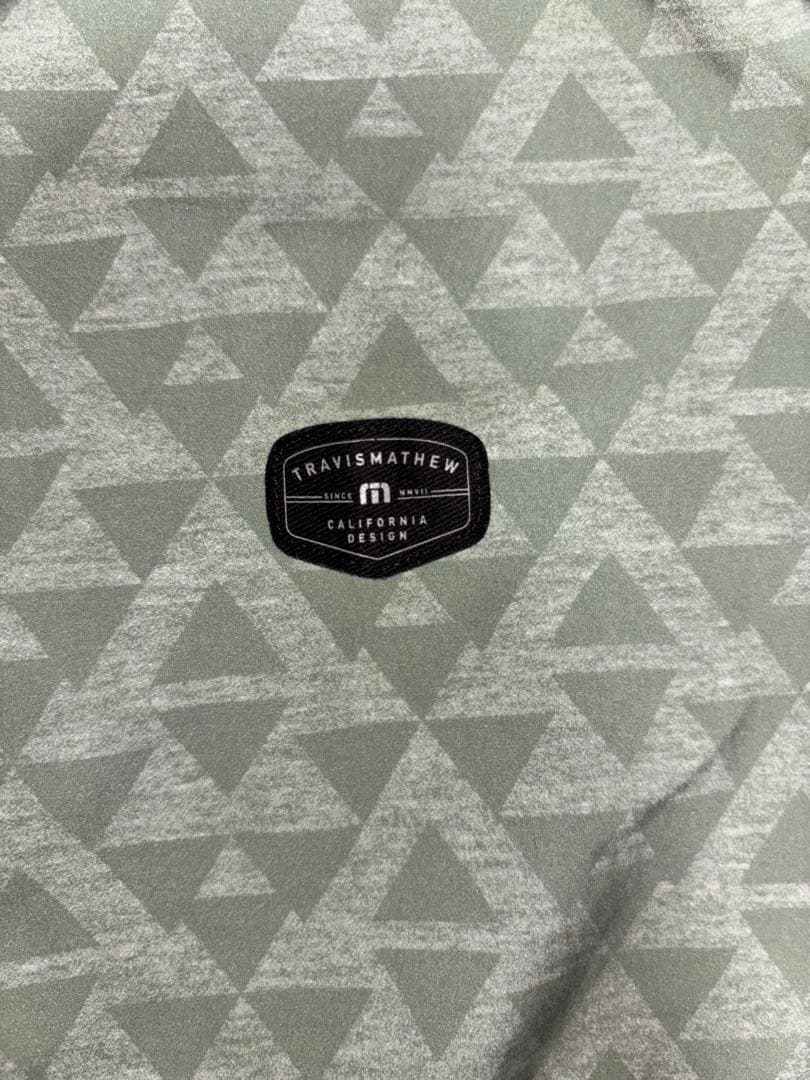 TravisMathew ナイロンジャケット