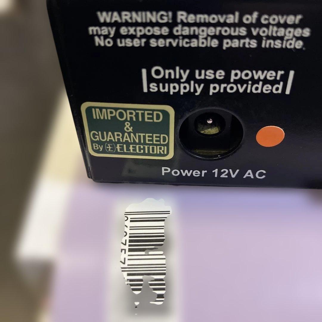 JOEMEEK C2 ステレオコンプレッサー　イングランド製