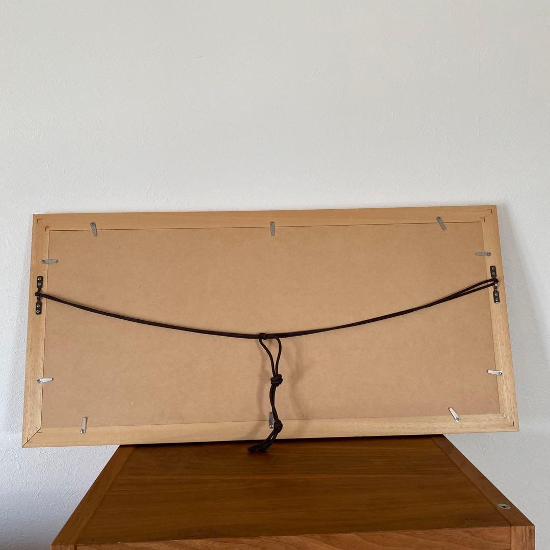 栗乃木ハルミ「菜の花畑4」