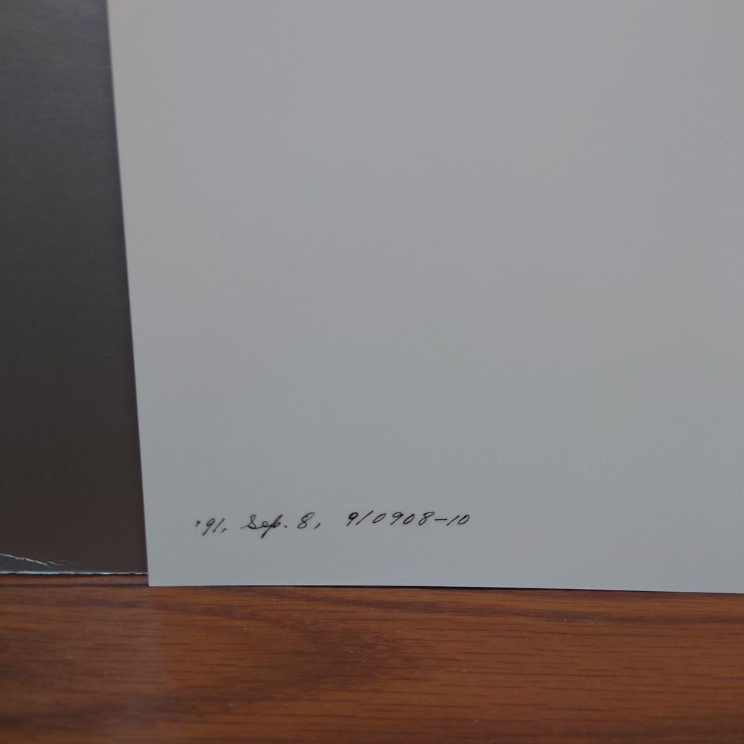 井上治（Osamu Inoue）91090810 フォトアート作品　静物