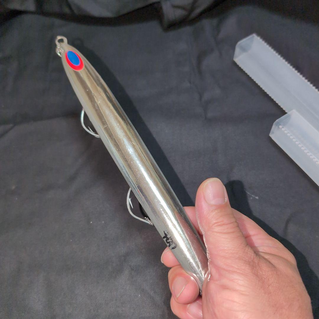 ディープライナー シーフロアコントロール シマノペブルスティック