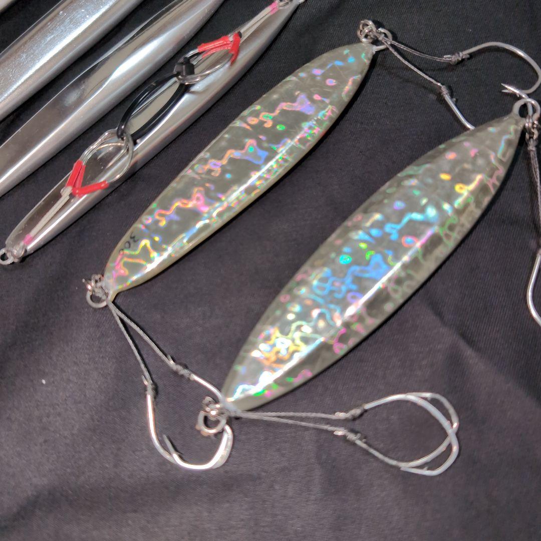 ディープライナー シーフロアコントロール シマノペブルスティック