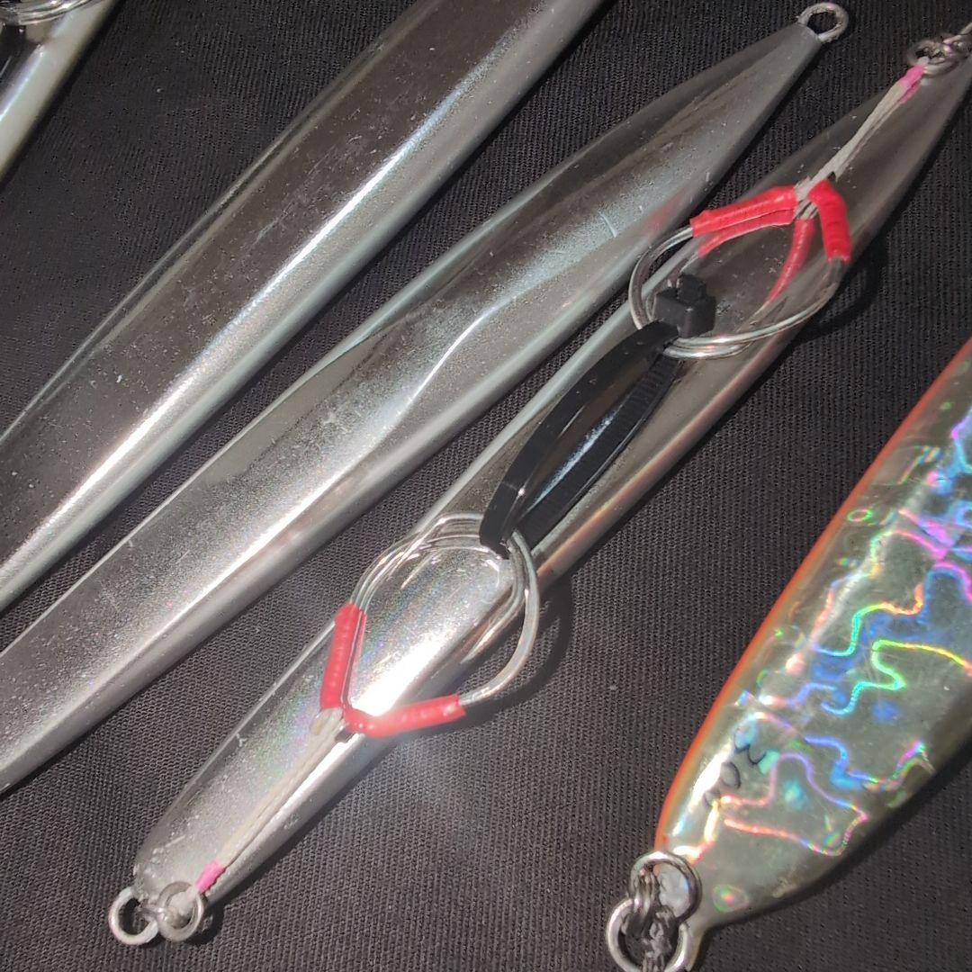 ディープライナー シーフロアコントロール シマノペブルスティック