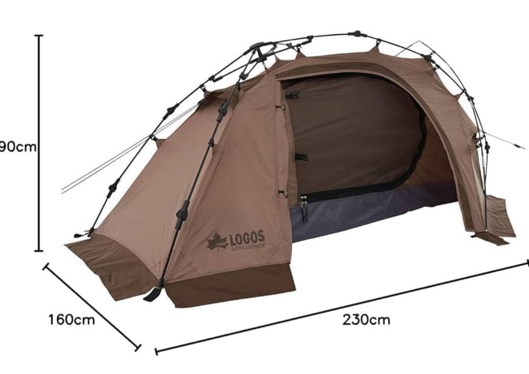 ロゴス(LOGOS) Tradcanvas Q-TOP リバイバルSOLO