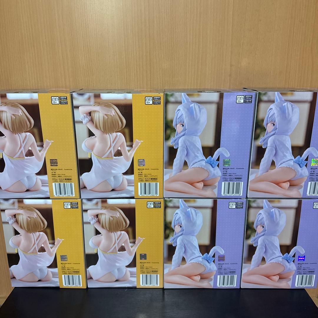 Yumemirize 勝利の女神　NIKKE N102 & アニス　ニケ