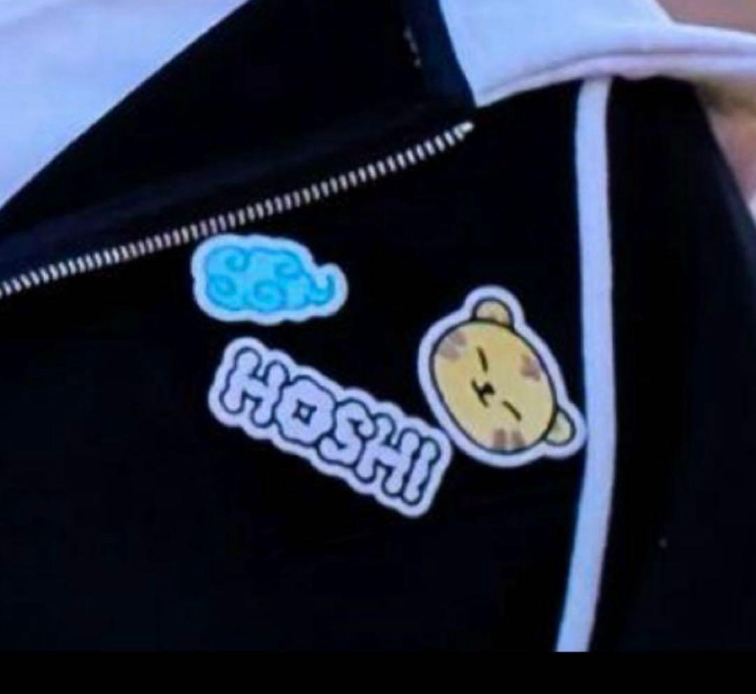 seventeen ぬいぐるみ洋服　じーこ