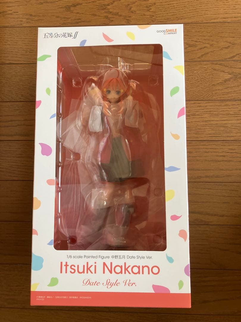 五等分の花嫁 Date Style Ver. フィギュア　5体セットプラスおまけ