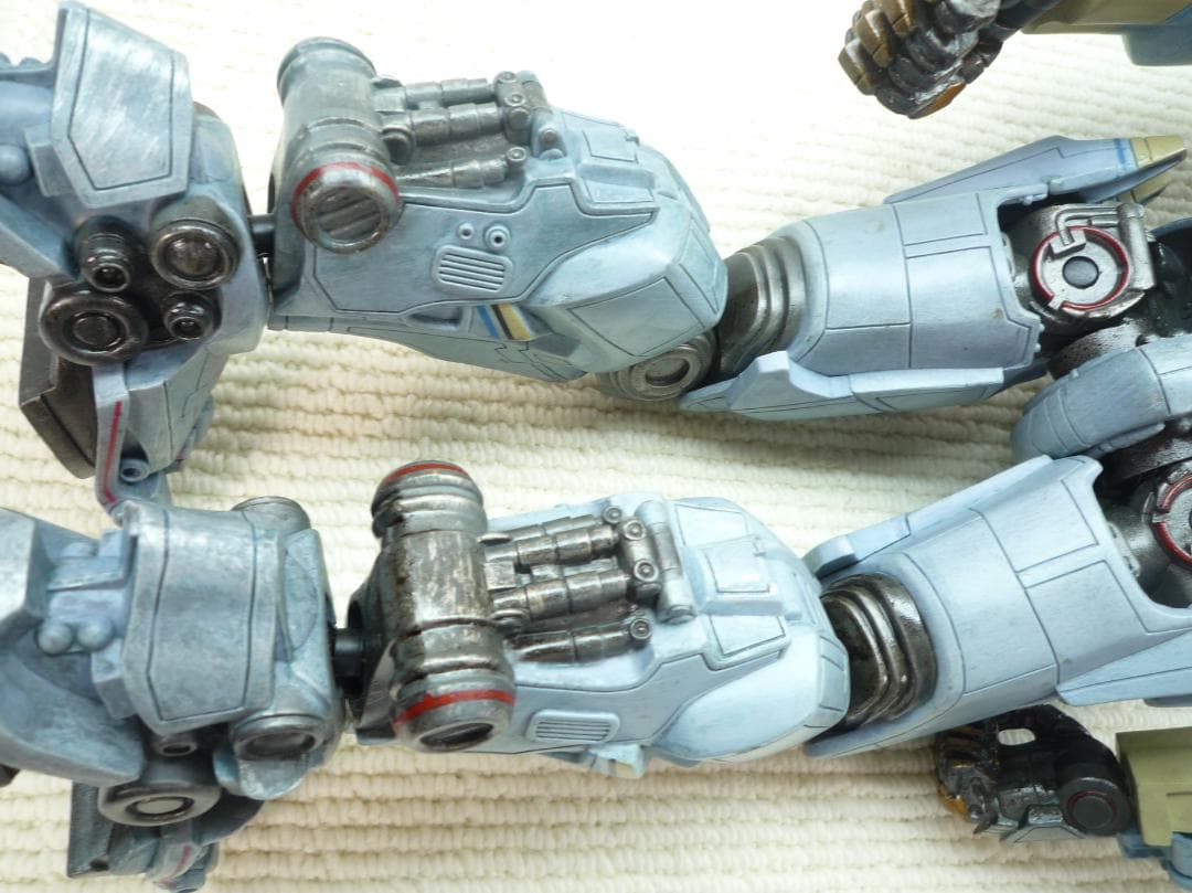 パシフィック・リム 18インチ ストライカーエウレカ neca