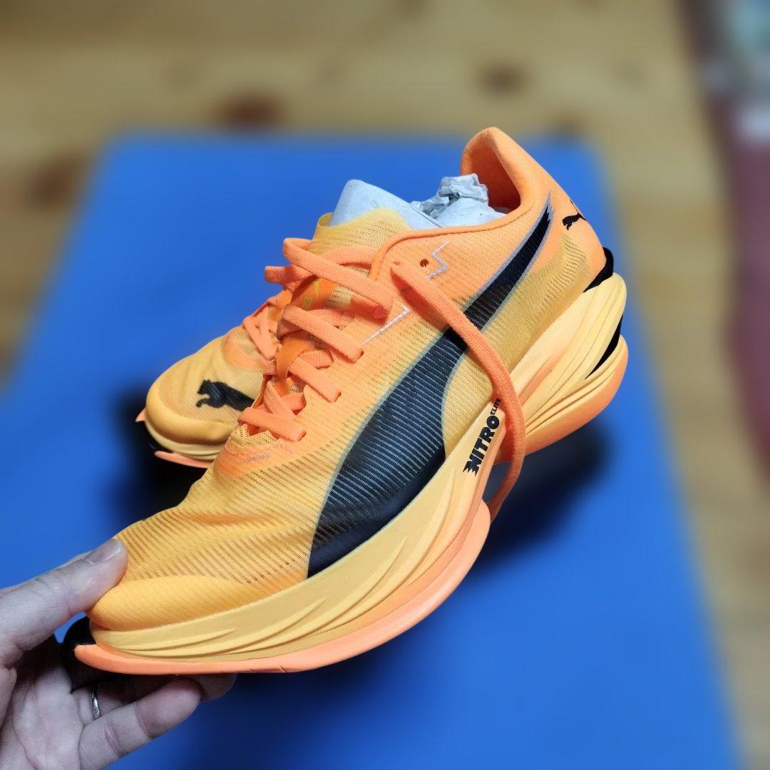 FAST-R NITRO Elite 3 ファストアール ニトロ3 25センチ