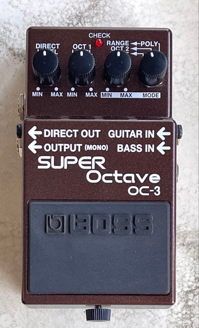 ギター BOSS Super Octave OC-3