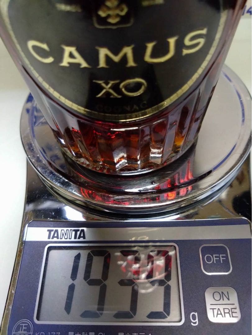 CAMUS XO コニャック ブランデー 100CL 1000ml