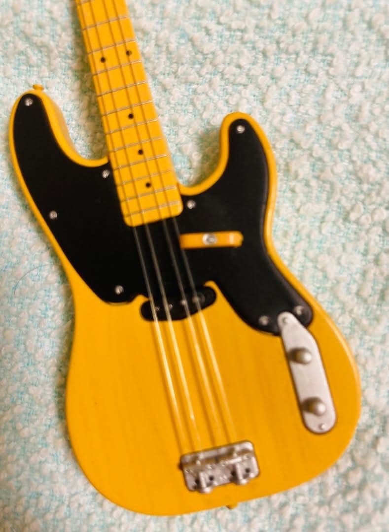 ミニチュアギター&アンプセット