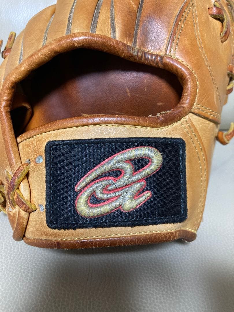 ドナイヤ　ブラウン 硬式グローブ　DJIMS(山田哲人小型モデル)