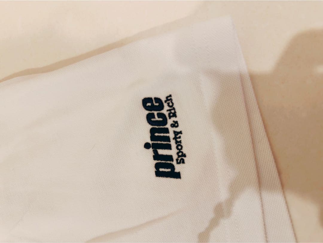 Sporty&rich prince コラボスポーツウェア ショートパンツ