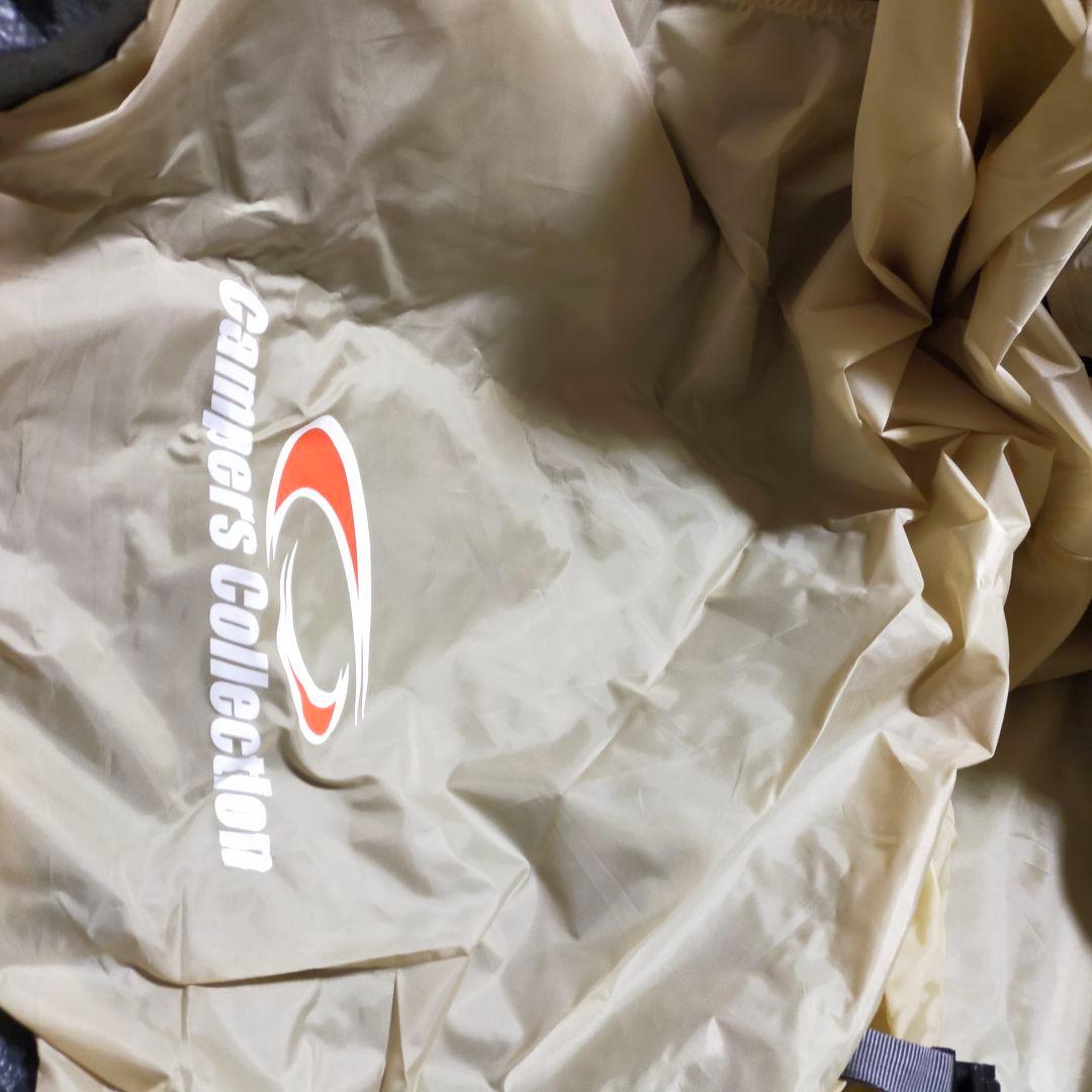 Campers Collection テント　タープ オリーブグリーン