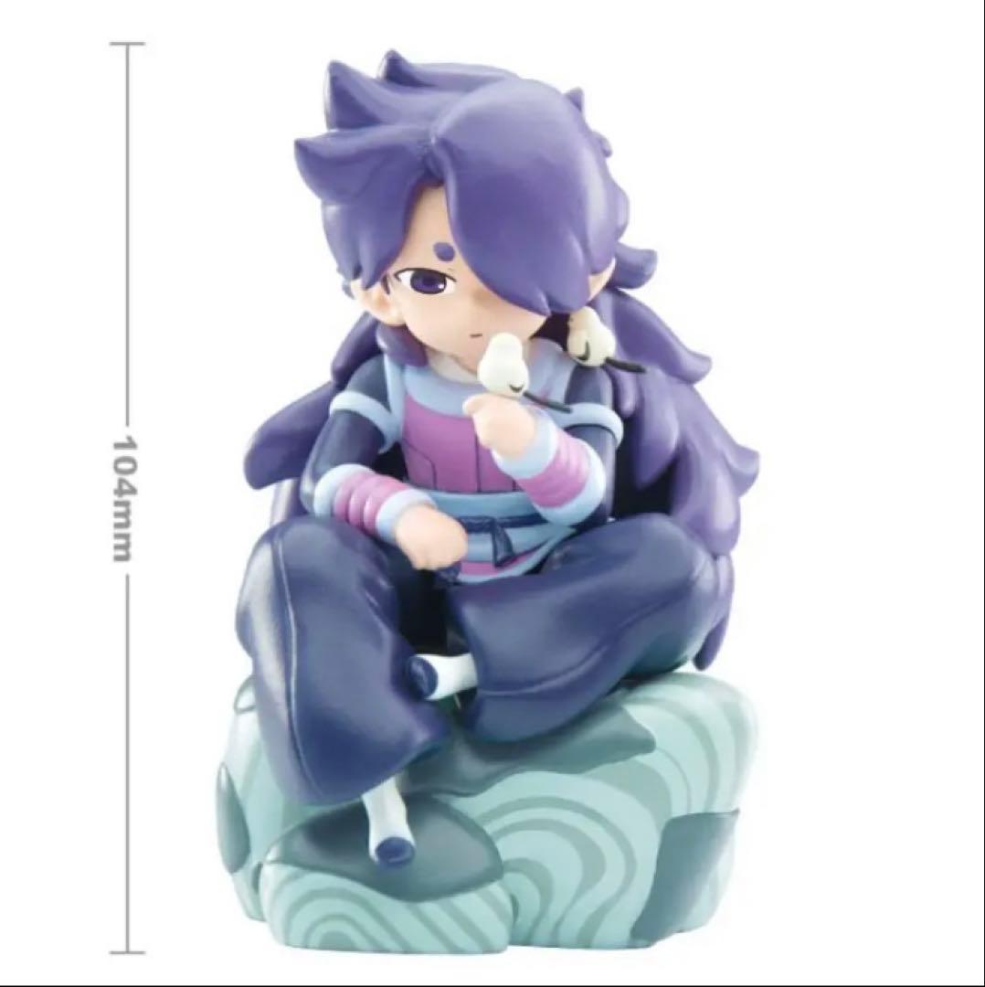 羅小黒戦記　フィギュア　风息(風息/フーシー)