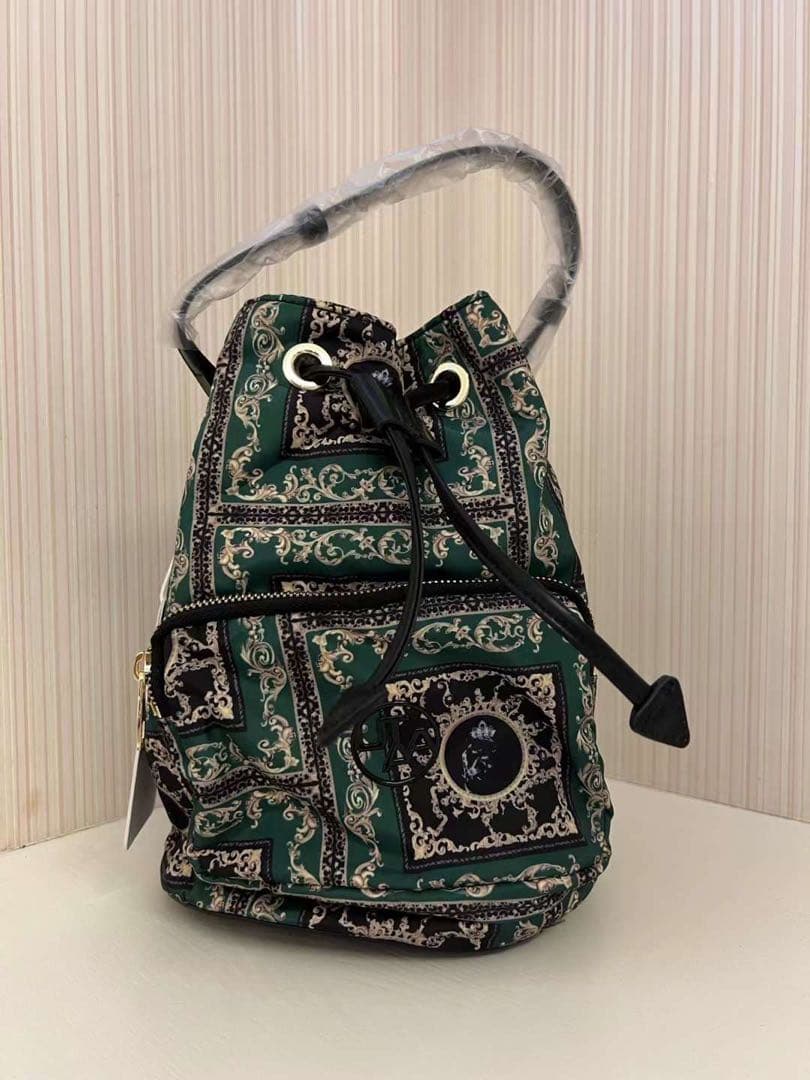 ゴルフ用 バッグ  レディース 女性用 黒緑青