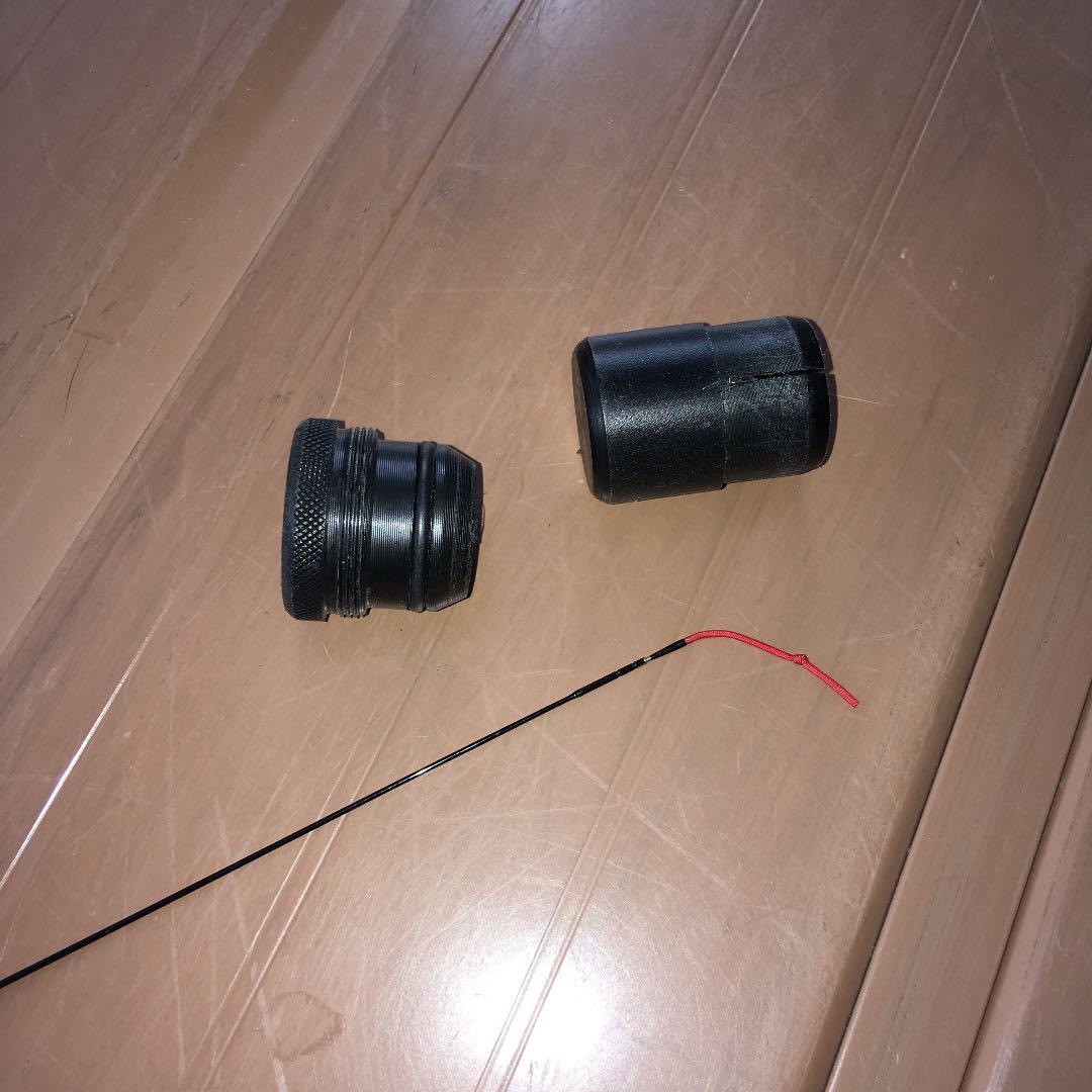 宇崎日新　本流竿