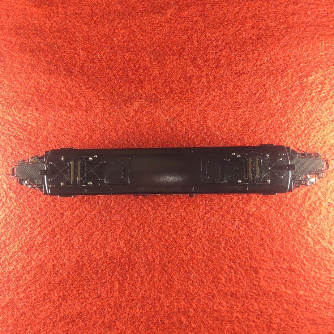 ＥＦ58，天賞堂、美品、動作確認済み、電気機関車、HOゲージ