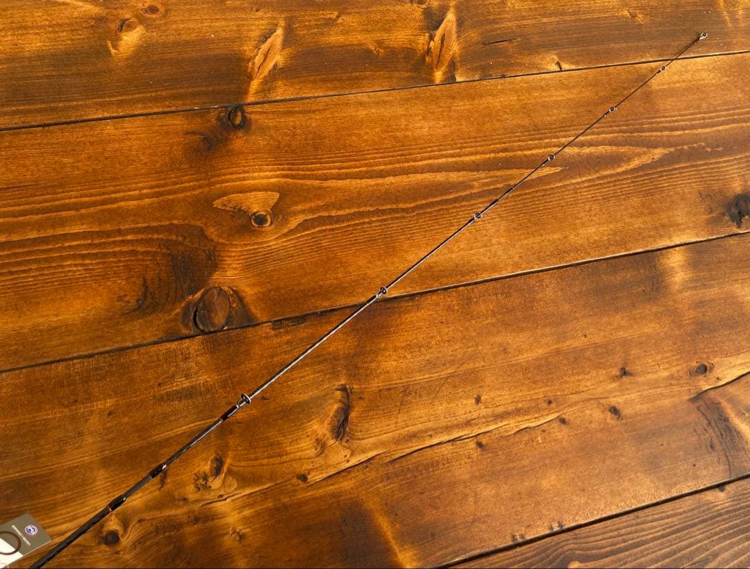 トラウトロッド　パックロッド　カーボンロッド　ブランクス　スピニング　渓流釣り