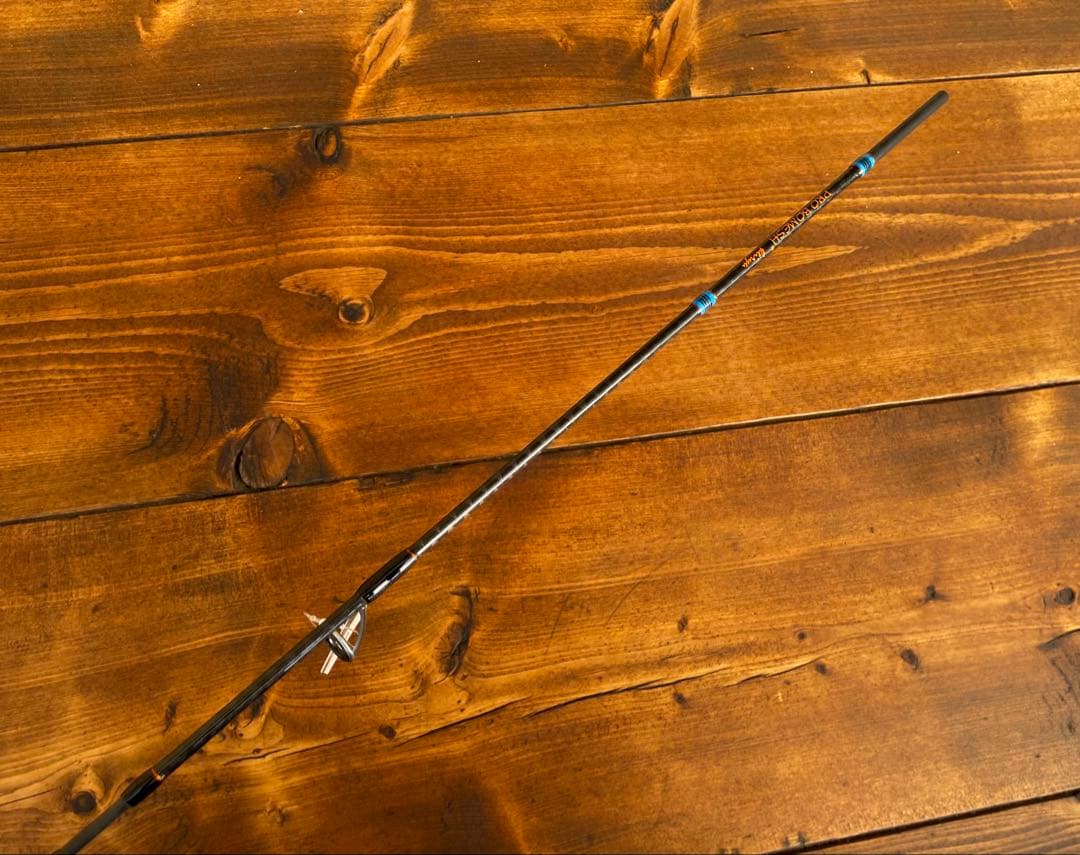 トラウトロッド　パックロッド　カーボンロッド　ブランクス　スピニング　渓流釣り