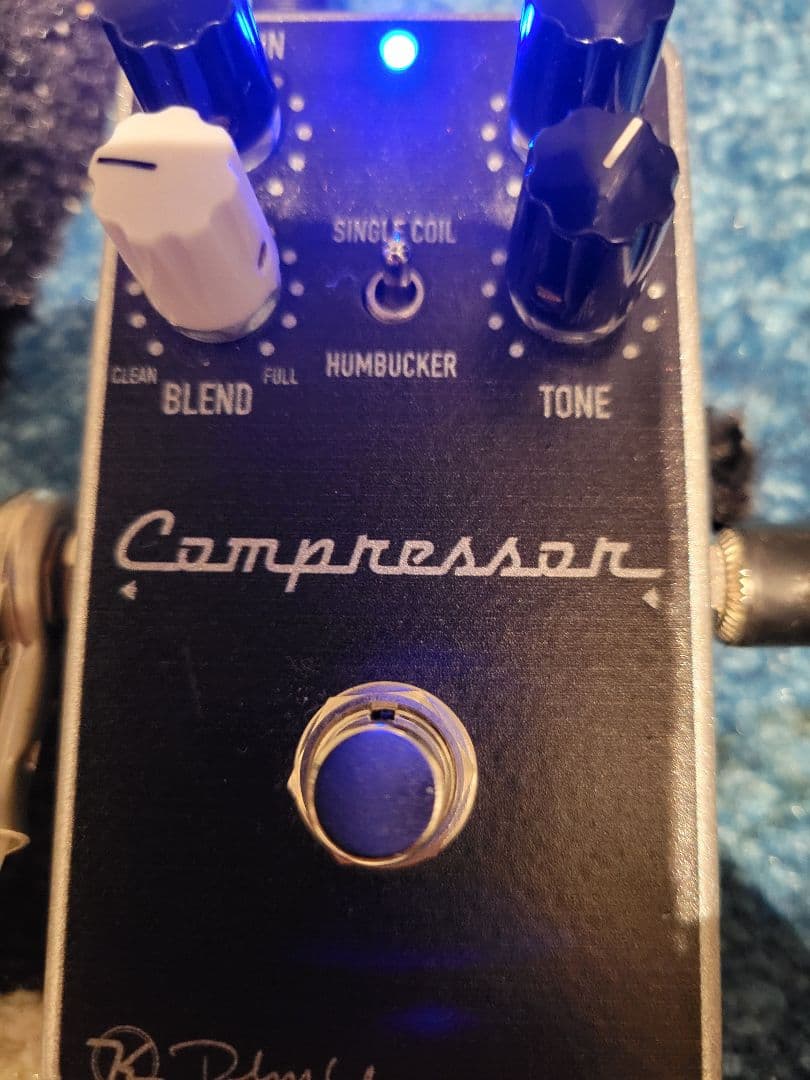 Keeley Compressor ギターエフェクター