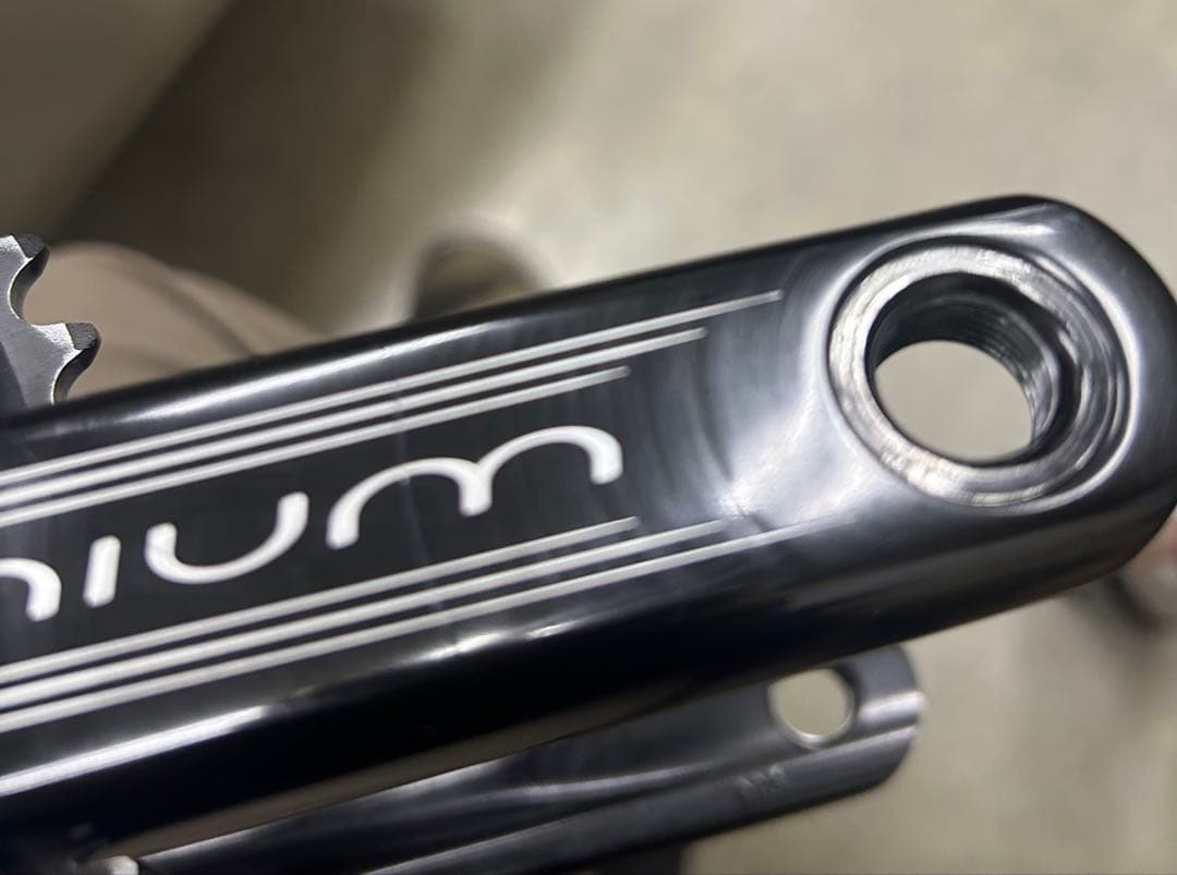 SRAM Omnium クランクセット 48T ボトムブラケット付