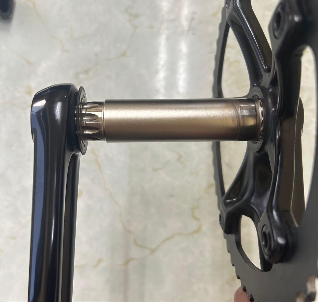 SRAM Omnium クランクセット 48T ボトムブラケット付