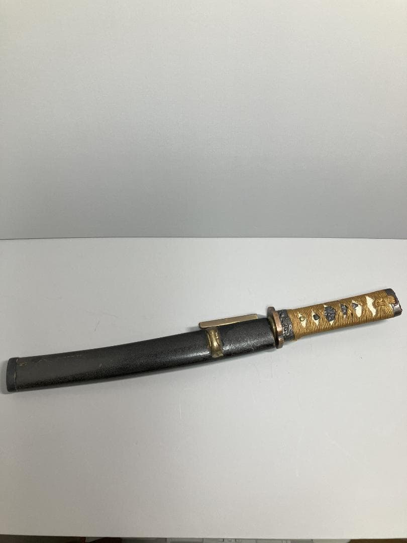 十手　捕具　武具　骨董　004