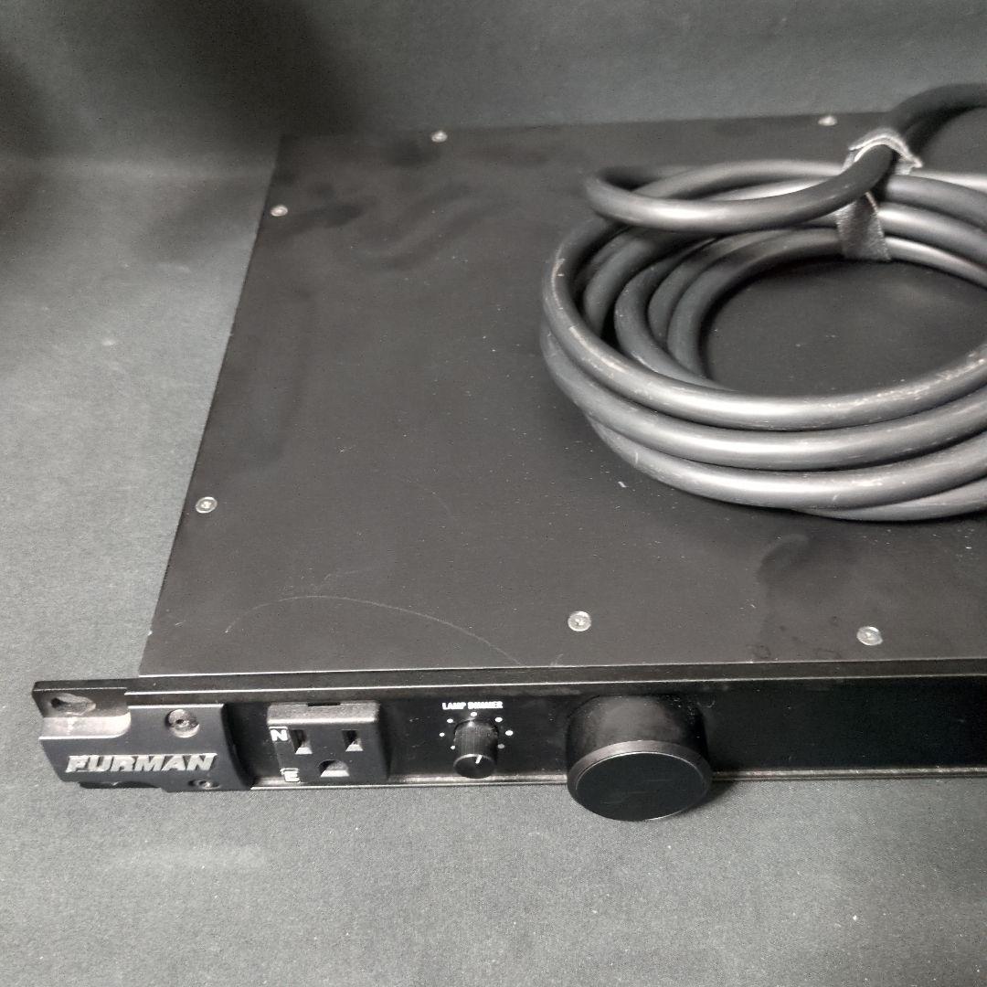 配信機器・PA機器・レコーディング機器 FURMAN PL-8C