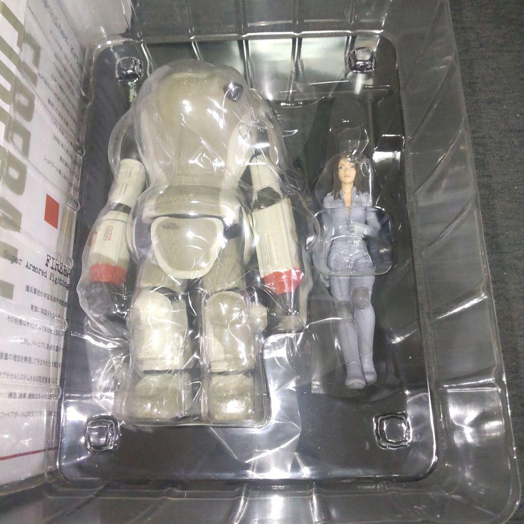 Ma.K. マシーネンクリーガー　FIRE BALL 1/16 完成品