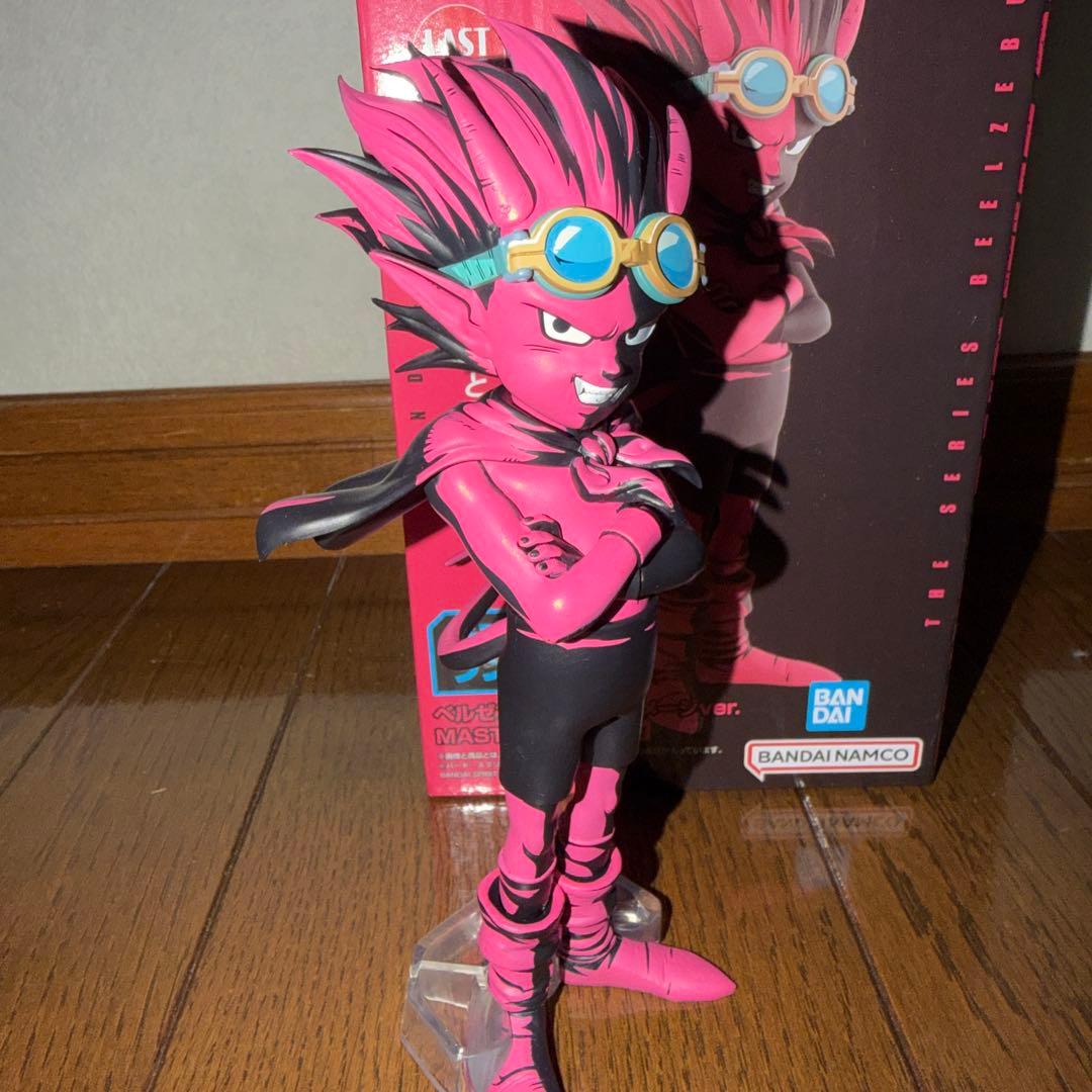 【値下げ】一番くじ サンドランド ラストワン賞 ベルゼブブ