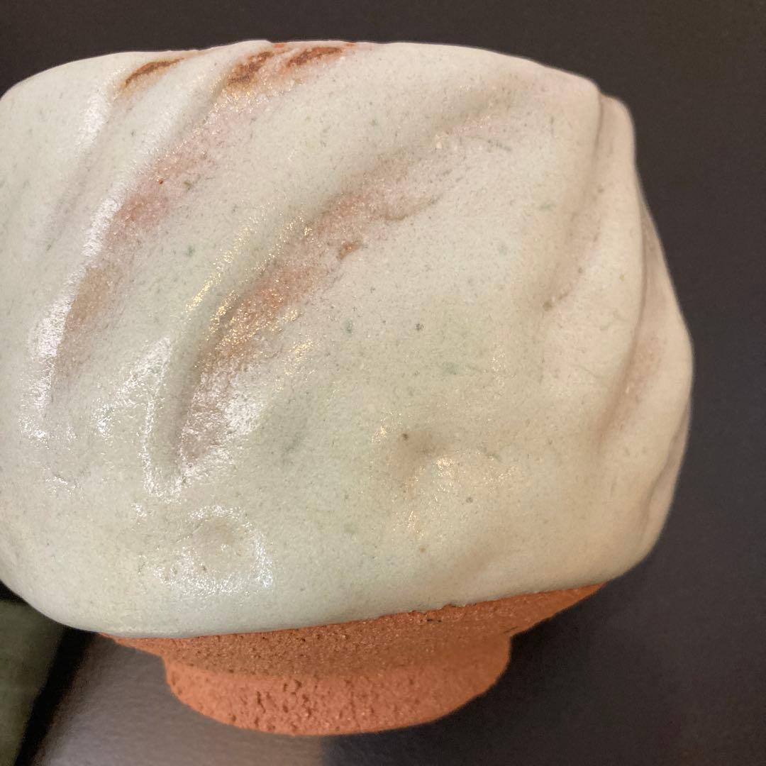 清水卯一　茶碗　茶道具　人間国宝　工芸品　 陶芸