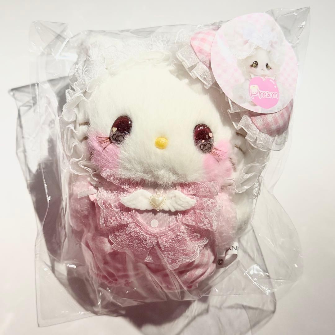 pream プリィム サンリオ ぬいぐるみ ハローキティ