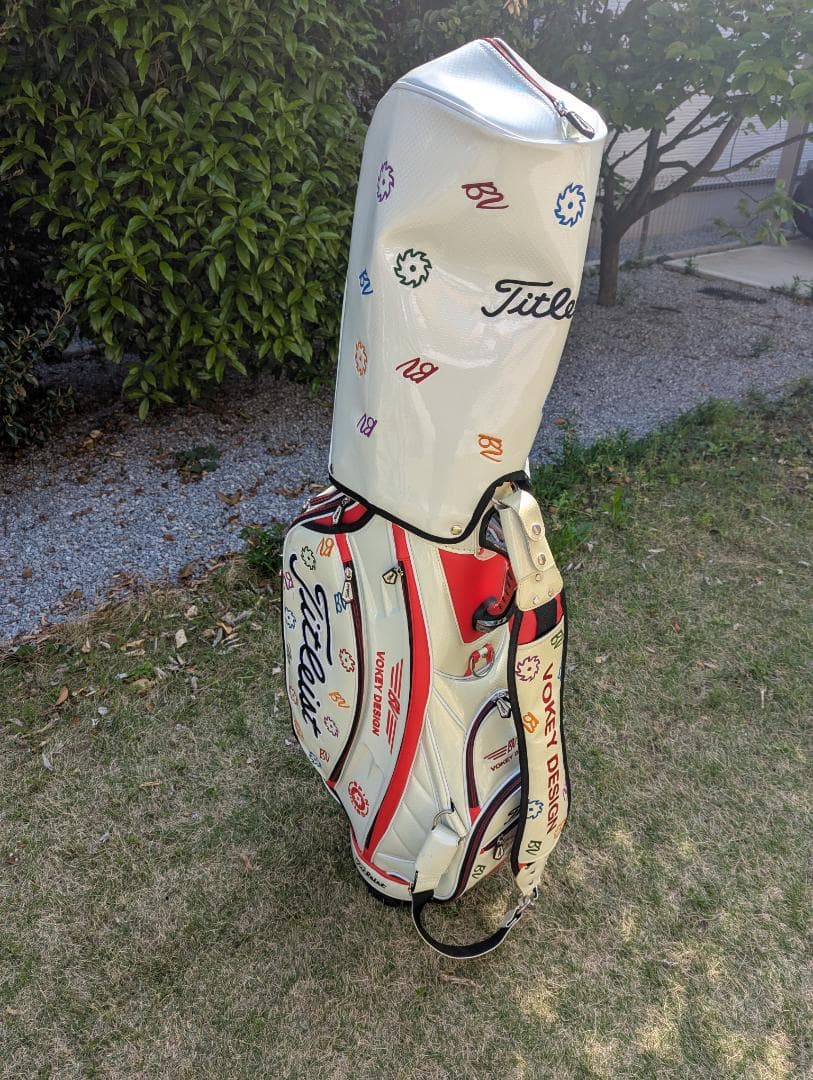 A*I様 Titleist Vokey Design キャディバッグ