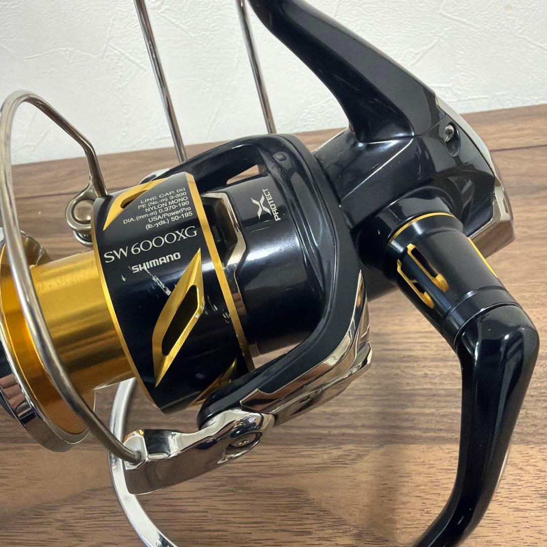 20ステラSW6000XG 早い者勝ち‼️