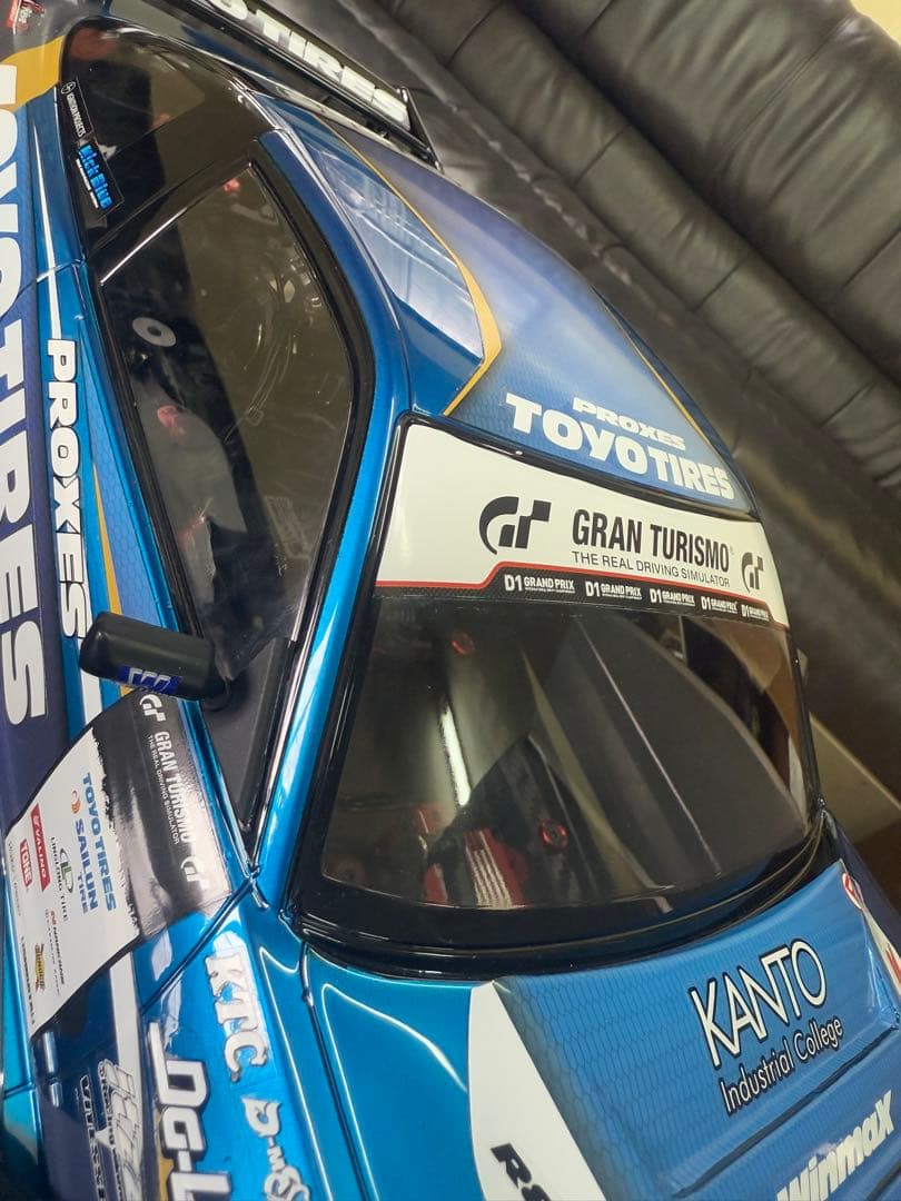 アディクション X ReveD「WISTERIA 180SX」1/10