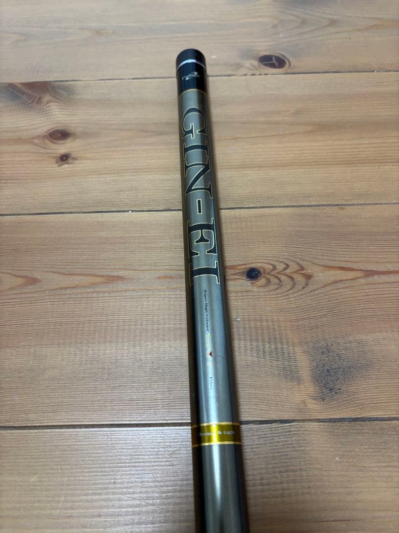 ダイワ 鮎竿 銀影 GIN-EI プロトギア　3-90sc 替穂付き